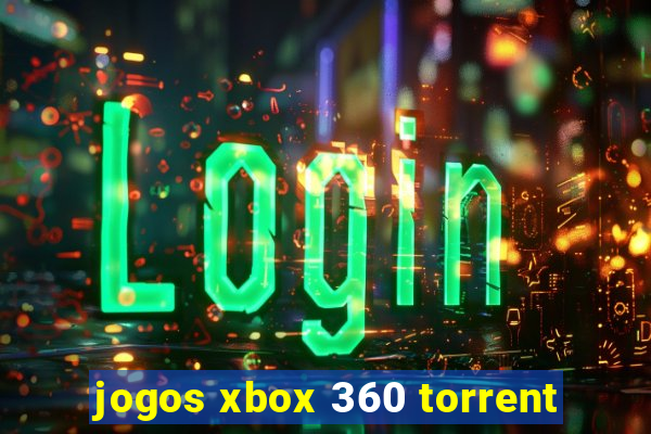 jogos xbox 360 torrent